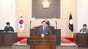 박범인 금산군수, “군민의 희망과 행복을 위한 군정 목표 역동적으로 실현할 것”